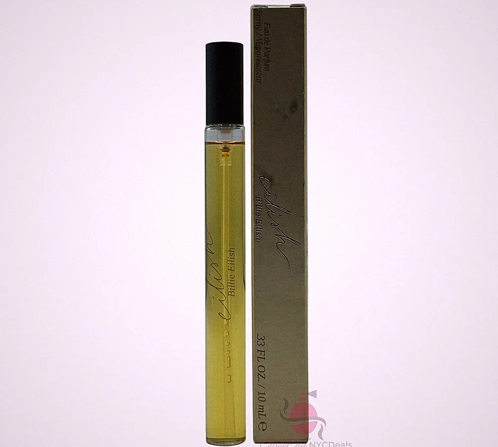 Women's travel spray perfume