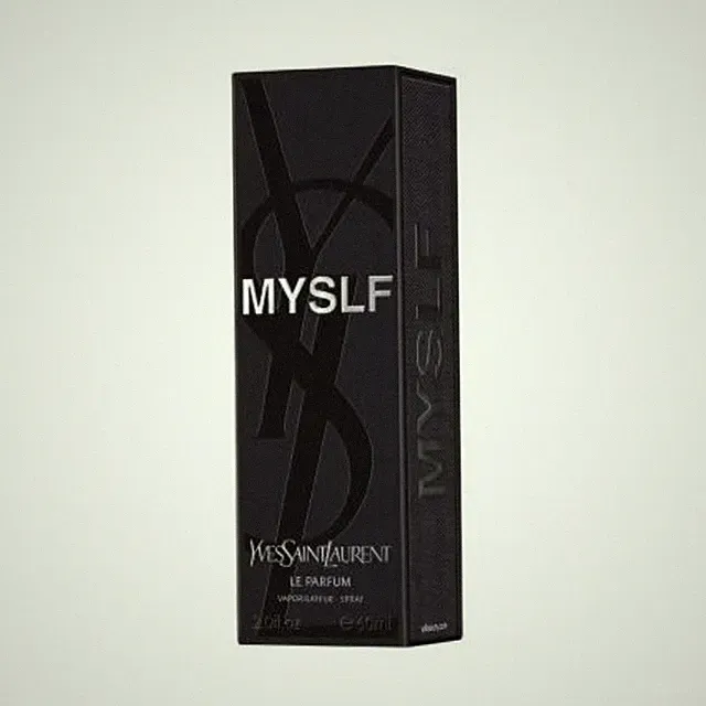 Yves Saint Laurent MYSLF Le Parfum Fragrance Spray, Travel Size 0.3 fl oz